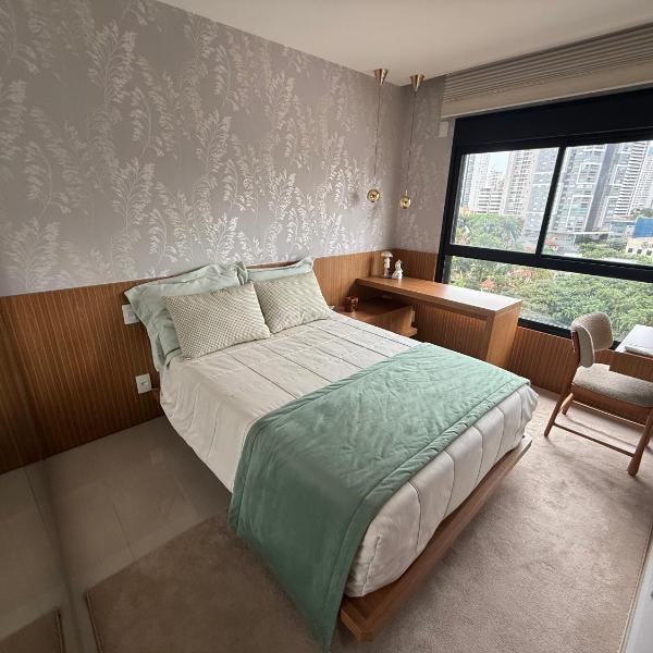 MotoGP Luxury Stay Apartment Goiânia - Foto 2