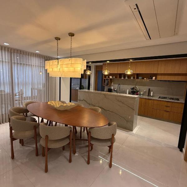 MotoGP Luxury Stay Apartment Goiânia - Foto 4