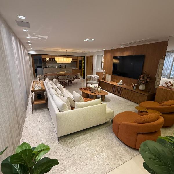 MotoGP Luxury Stay Apartment Goiânia - Foto 5