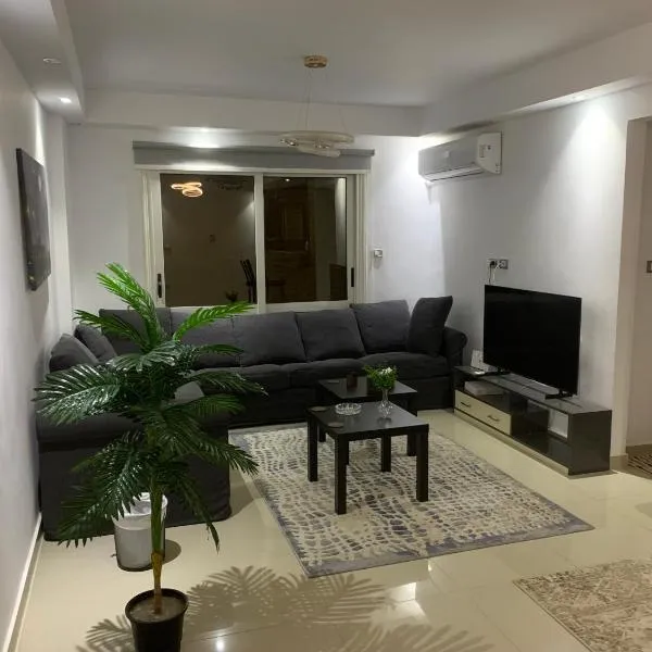 Madinaty modern cozy apartment: Madinaty şehrinde bir otel