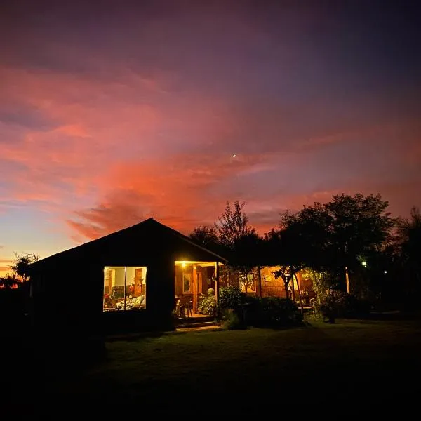 La Casa Vinilla, хотел в Казабланка