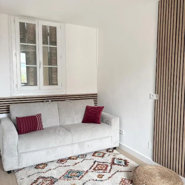 Bienvenue chez vous !, khách sạn ở Ajaccio