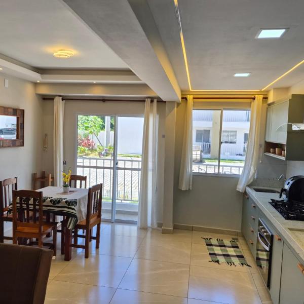 Apartamento com Conforto e Silêncio a 2,5km do Centro Histórico