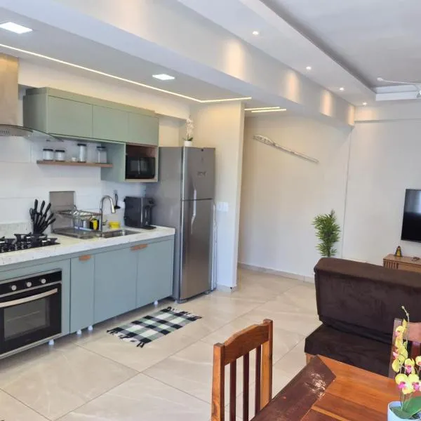 Apartamento Camino D Oro - Paraty, hotel din Parati