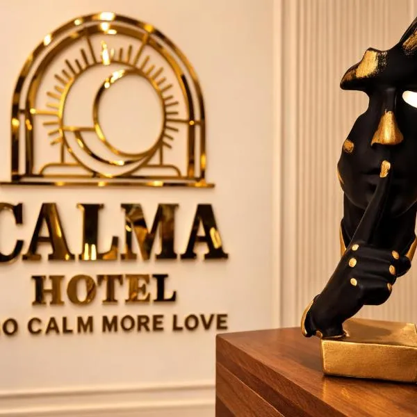 Viesnīca Calmaa Kairo Kairā