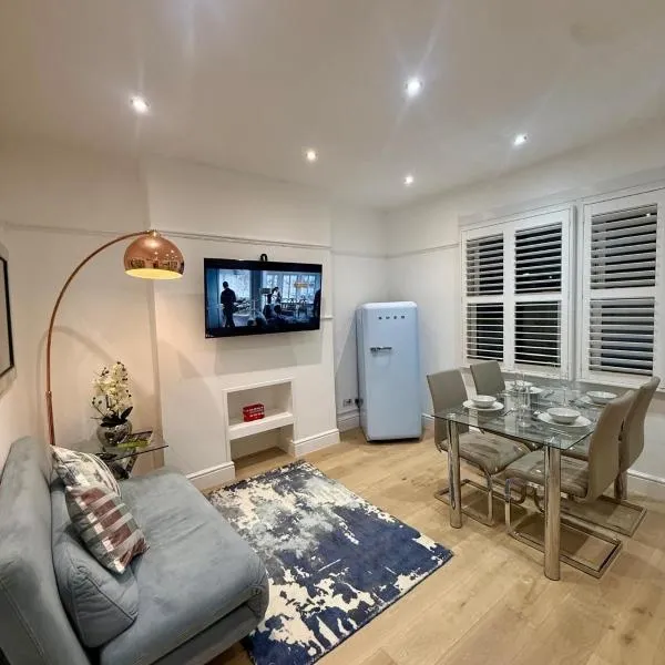Stockwell Residences - Blue Lagoon Apartment – hotel w Londynie