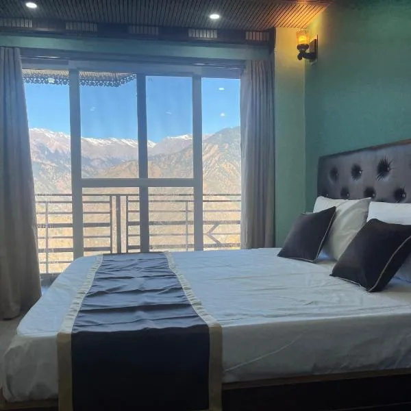 Viesnīca Laxman Homestay pilsētā Sarāhan