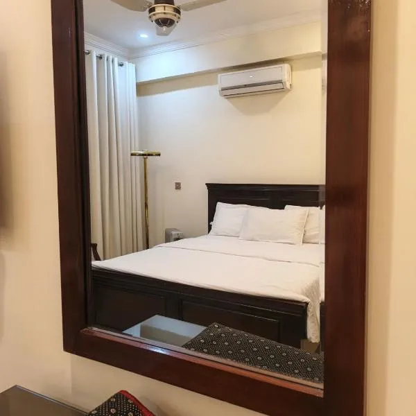 The Aristocrat Retreat, hotel a Islamabad