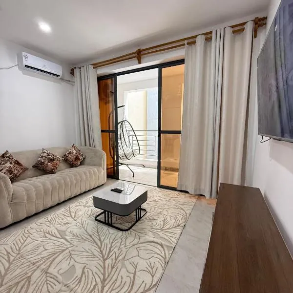 Coral Sands Residence, hotel v destinaci Nyali