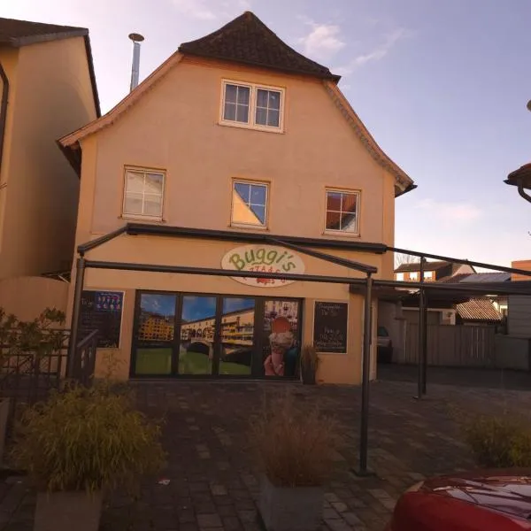 Ferienwohnung Sonne, hotel sa Bad Staffelstein