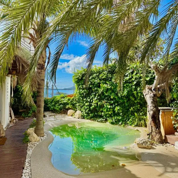 Casa Klod Ibiza, hotel a Ibiza Città