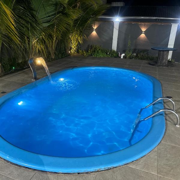 Casa a 60M do Mar com Piscina e Ar Condicionados - Foto 4