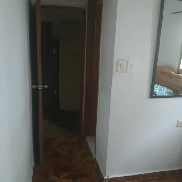 Casa madrigueña rincón del mar, hotel in Rincón
