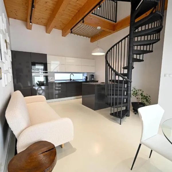 Villa OLIVA, Hotel in Kľačany