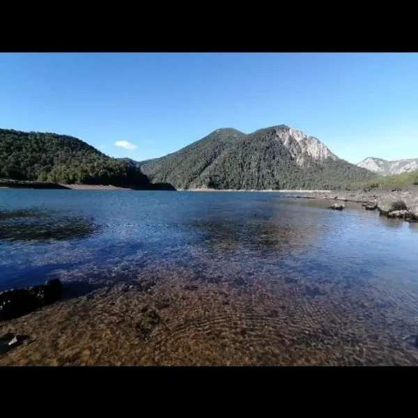 Encuentros del Colibrí Azul โรงแรมในเมลิปูเอโก