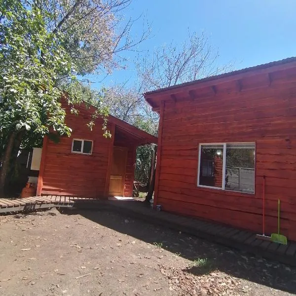 Encuentros del Colibrí Azul, hotel di Melipeuco