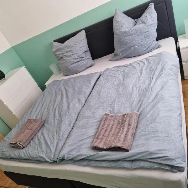 Wolfskraft, Hotel in Hauenstein