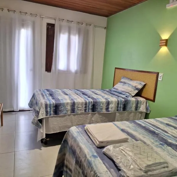 Essência de Atins, hotel u gradu 'Atins'