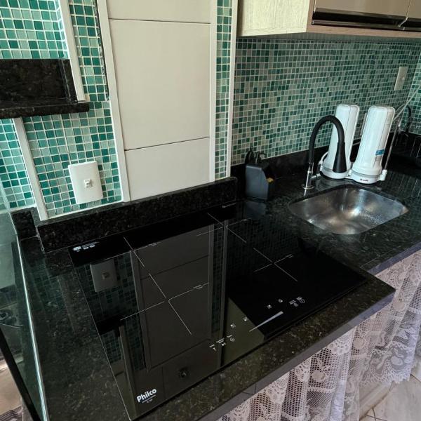 Aconchegante Apartamento Próximo ao Riocentro - Foto 3