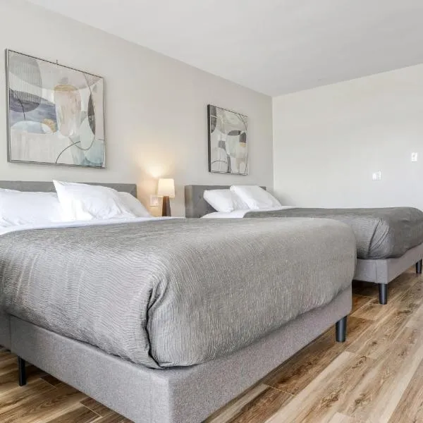 Homeport Motel, hotel u gradu Lunenburg