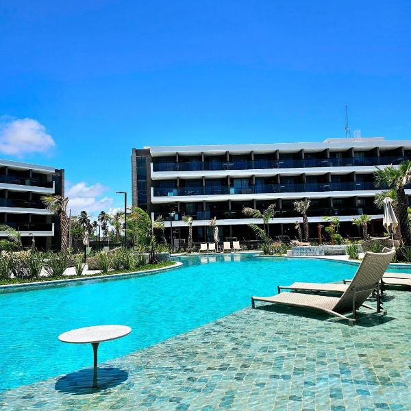 Luxuoso e sofisticado Beach Class Solare by HM