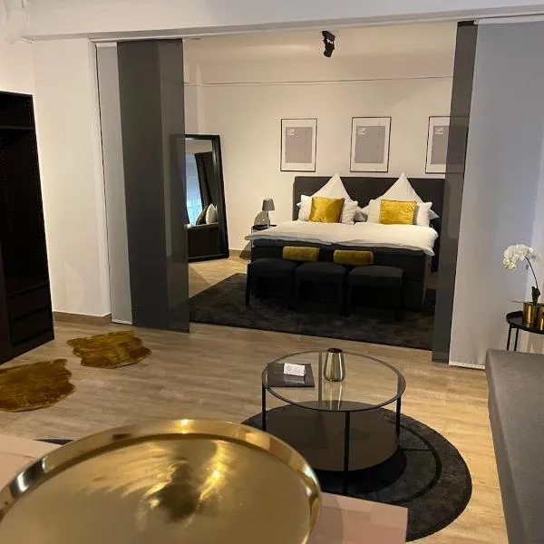 City Apartments Trier SUITE 6, hotel a Trier