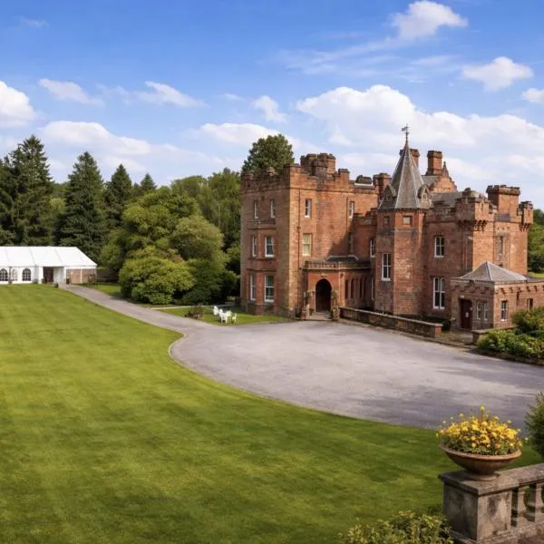 Friars Carse Country House Hotel, отель в городе Дамфрис