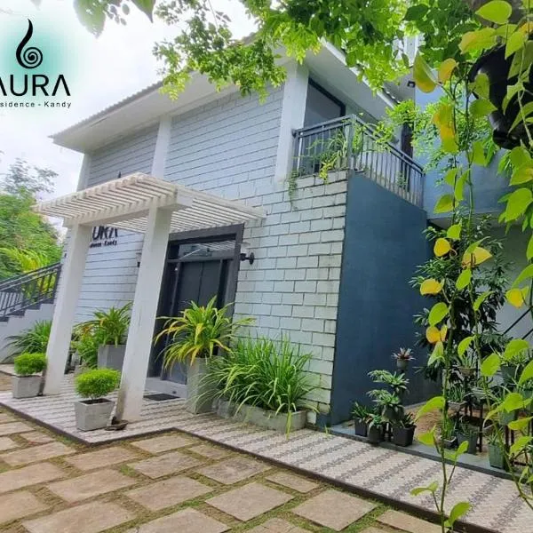 Aura Residence-Kandy, Hotel in Katugastota
