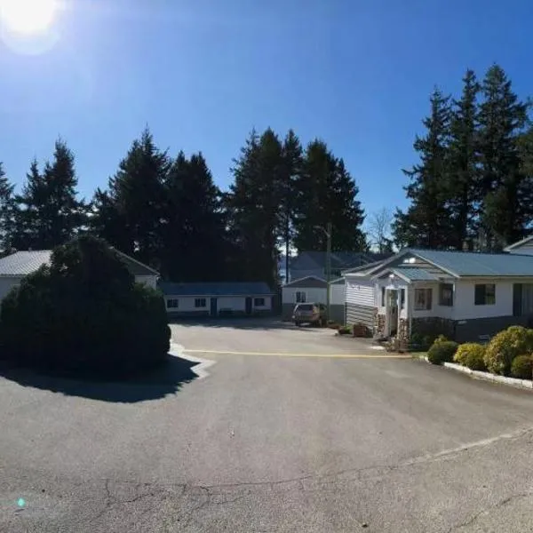 Marland Motel, хотел в Пауъл Ривър