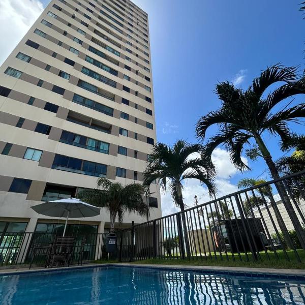 Apartamento em Ponta Negra