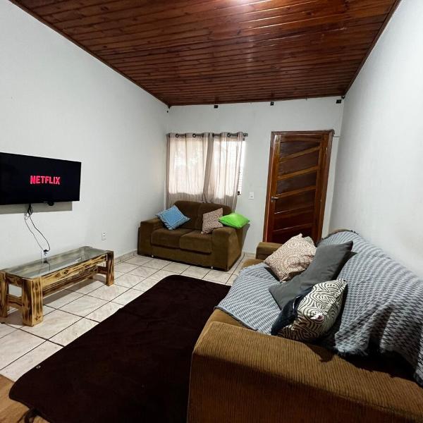 Casa para Família próximo do centro com Garagem - Foto 5