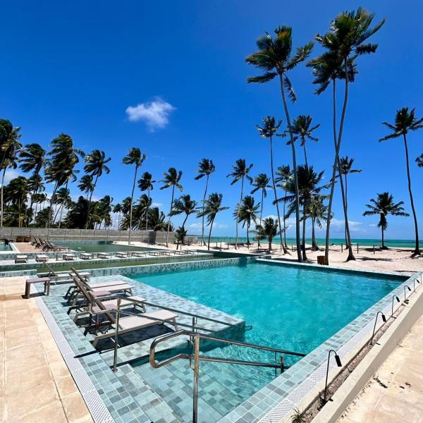 Ipioca Beach Life Maceio Vista Mar Pé na areia