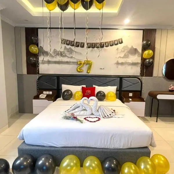 Solo Grand City, hotel a Solo