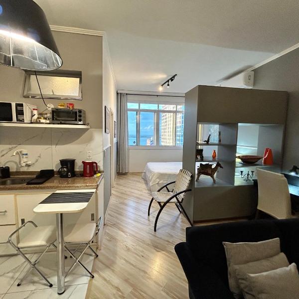 15 andar, Studio, Centro, vista incrível - Foto 4