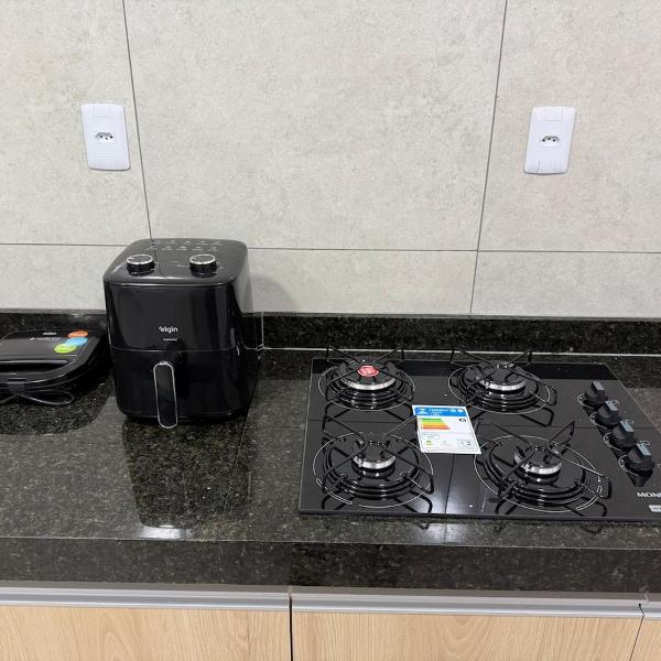 Flat na melhor localização de Goiânia - Foto 4
