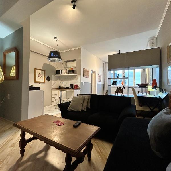 15 andar, Studio, Centro, vista incrível