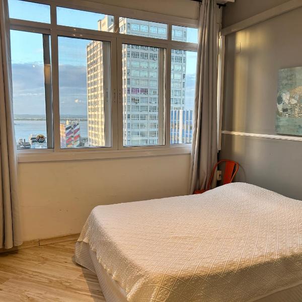 15 andar, Studio, Centro, vista incrível - Foto 2
