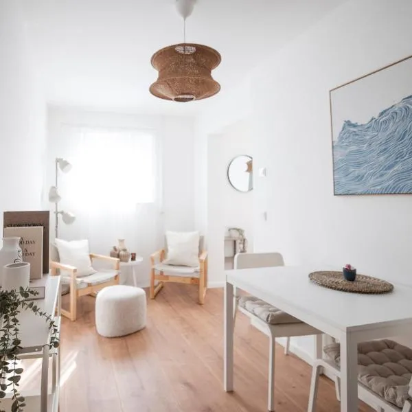 Penthouse & Forest Retreat - near city, готель у місті Борнґайм