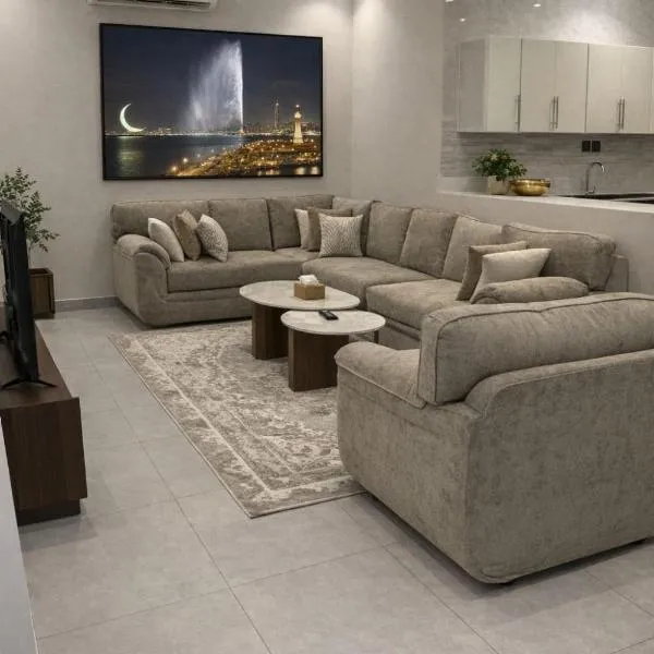 Kayan Apartment, hotel i Jeddah