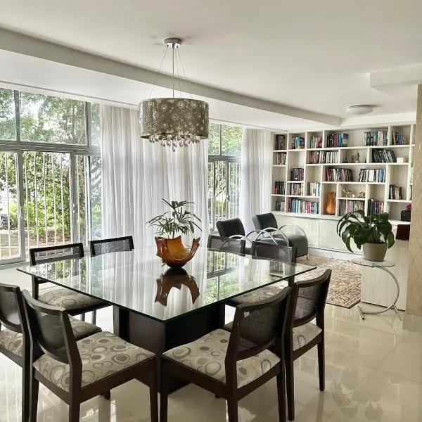 Brasília Asa Sul Confort Residence, hotell i Brasília