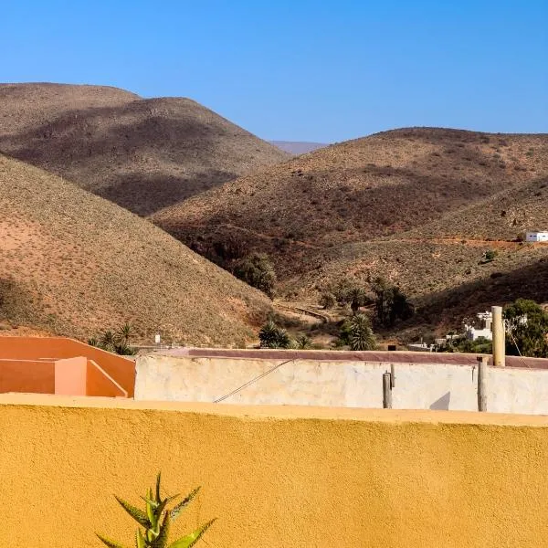 Tayafut ApartmentTerrace, hôtel à Mirleft