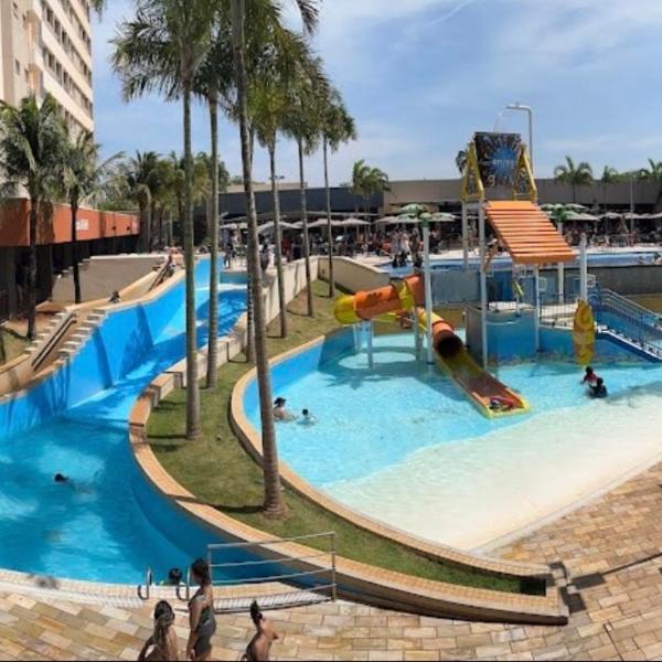 Apartamento Solar das Águas Park Resort - Foto 4