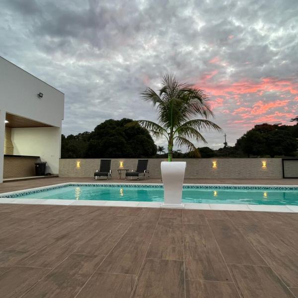 Chalé Sítio Califórnia Região dos Lagos - Foto 4