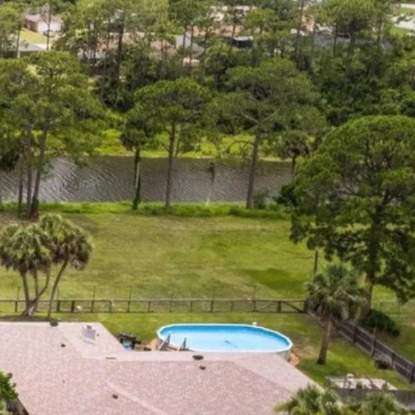 Great escape, hotel a Palm Bay