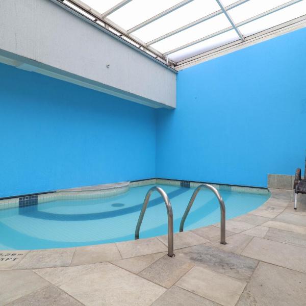 Hotel Flat Perdizes Room 407 - Foto 4