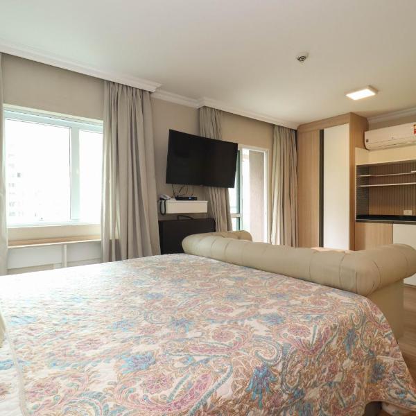 Hotel Flat Perdizes Room 407 - Foto 5