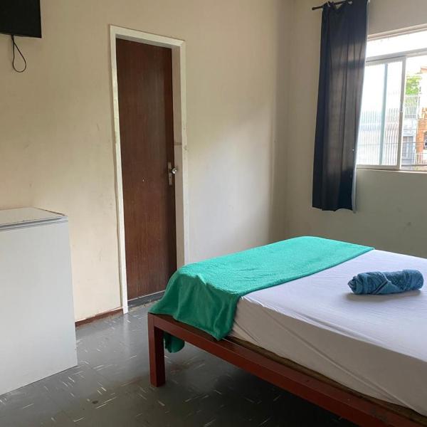 Quarto no centro