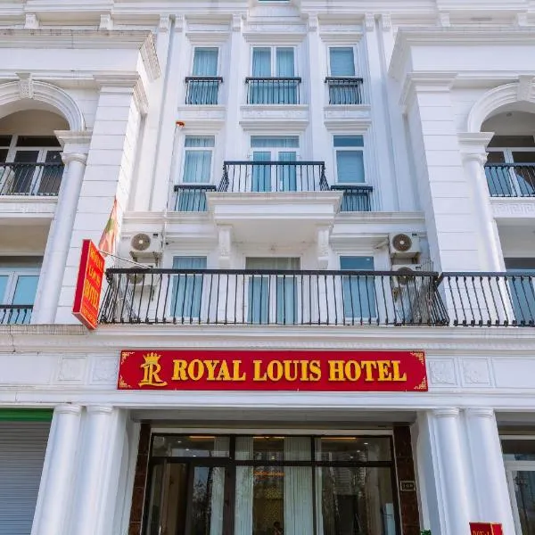 Royal Louis Hotel, khách sạn ở Hà Nội