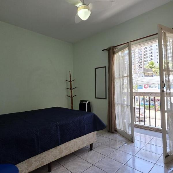 Apto Guarujá Praias Astúrias e Tombo - Foto 2