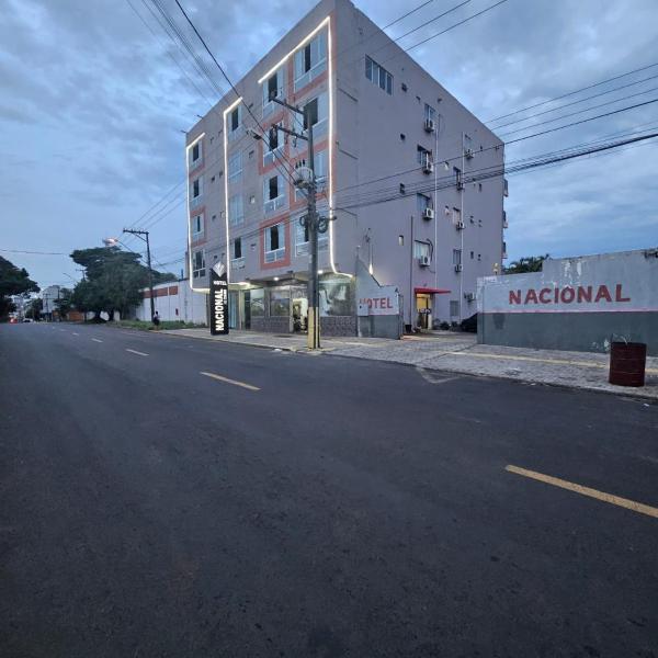 Hotel Nacional palace